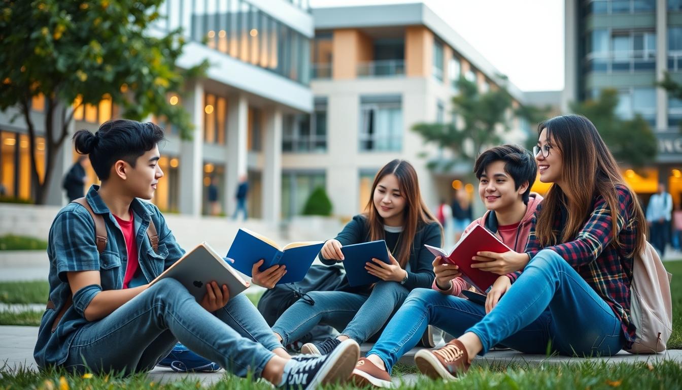 Educational support and contact assistance