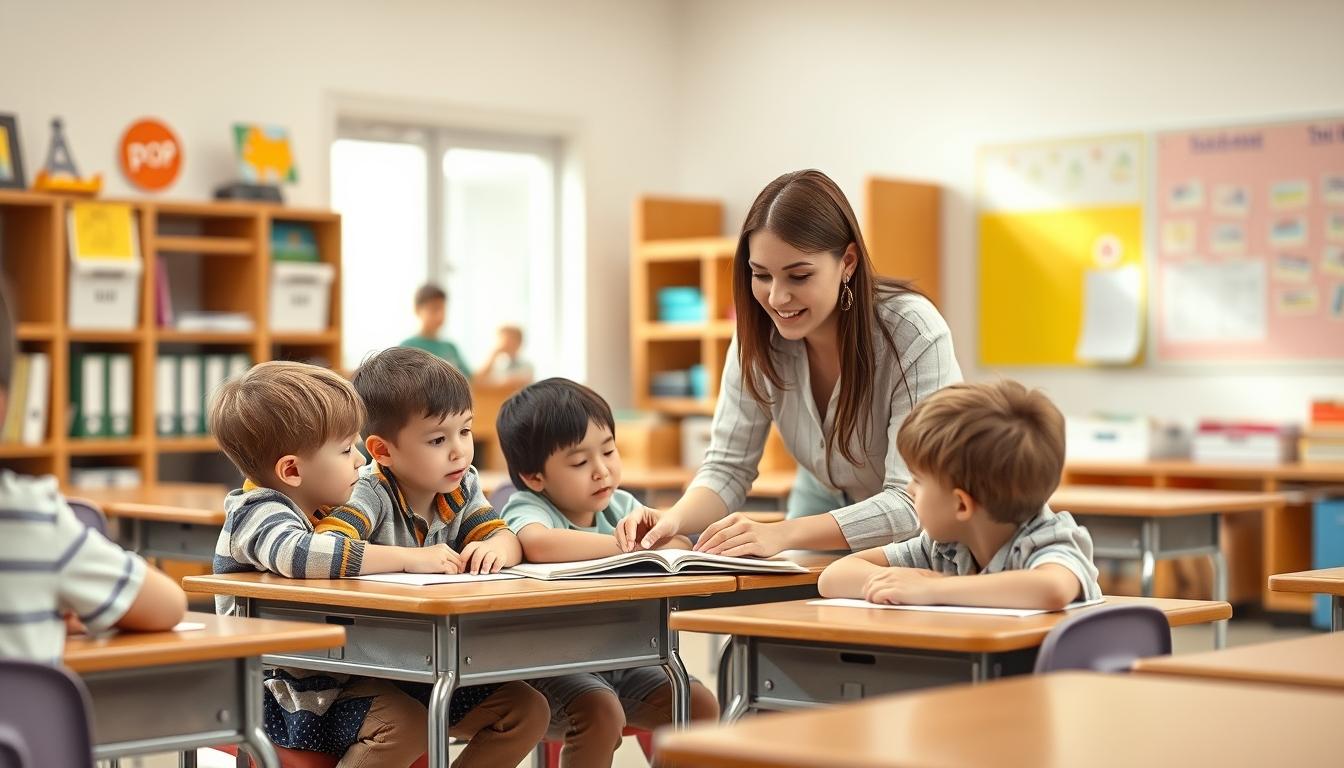 Professional communication for educational assistance